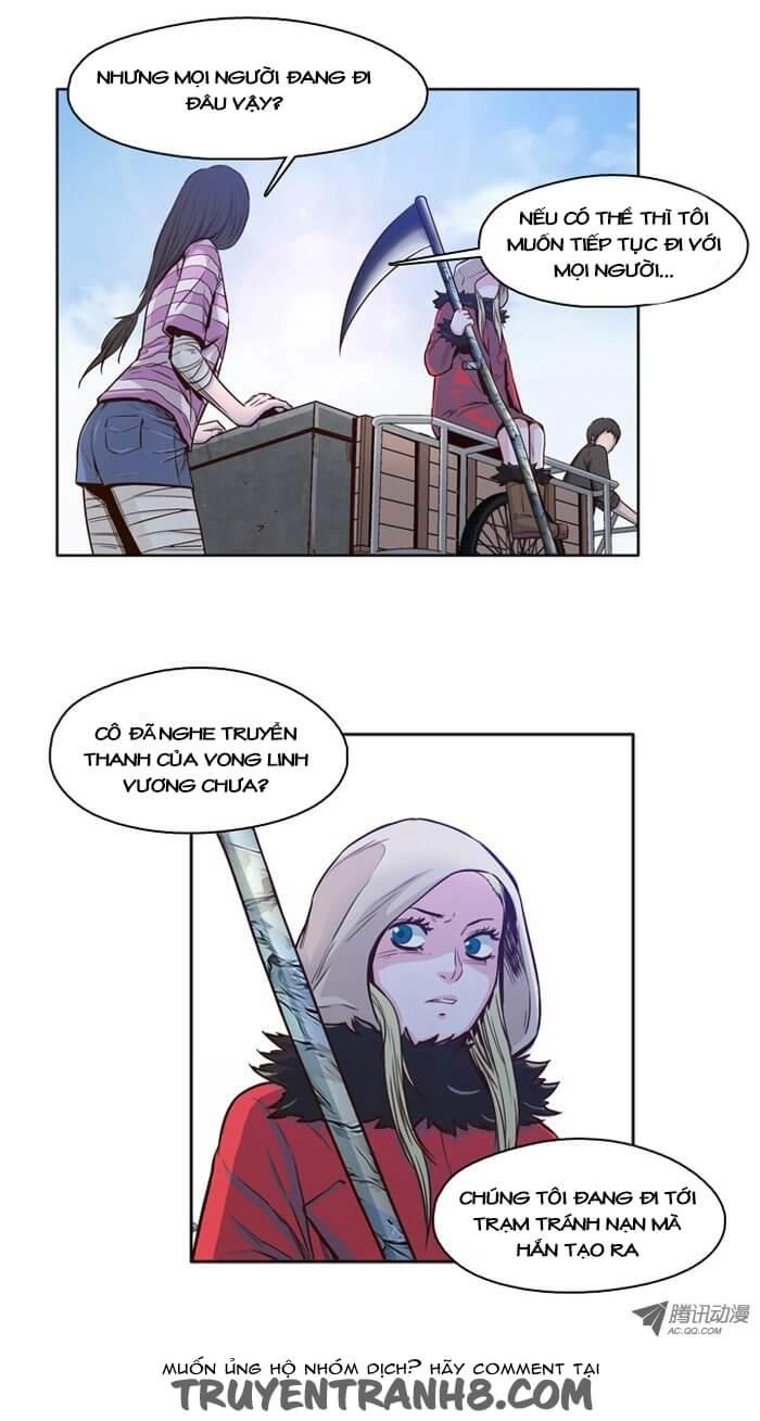 Vua Của Vong Linh Chapter 34 - 11