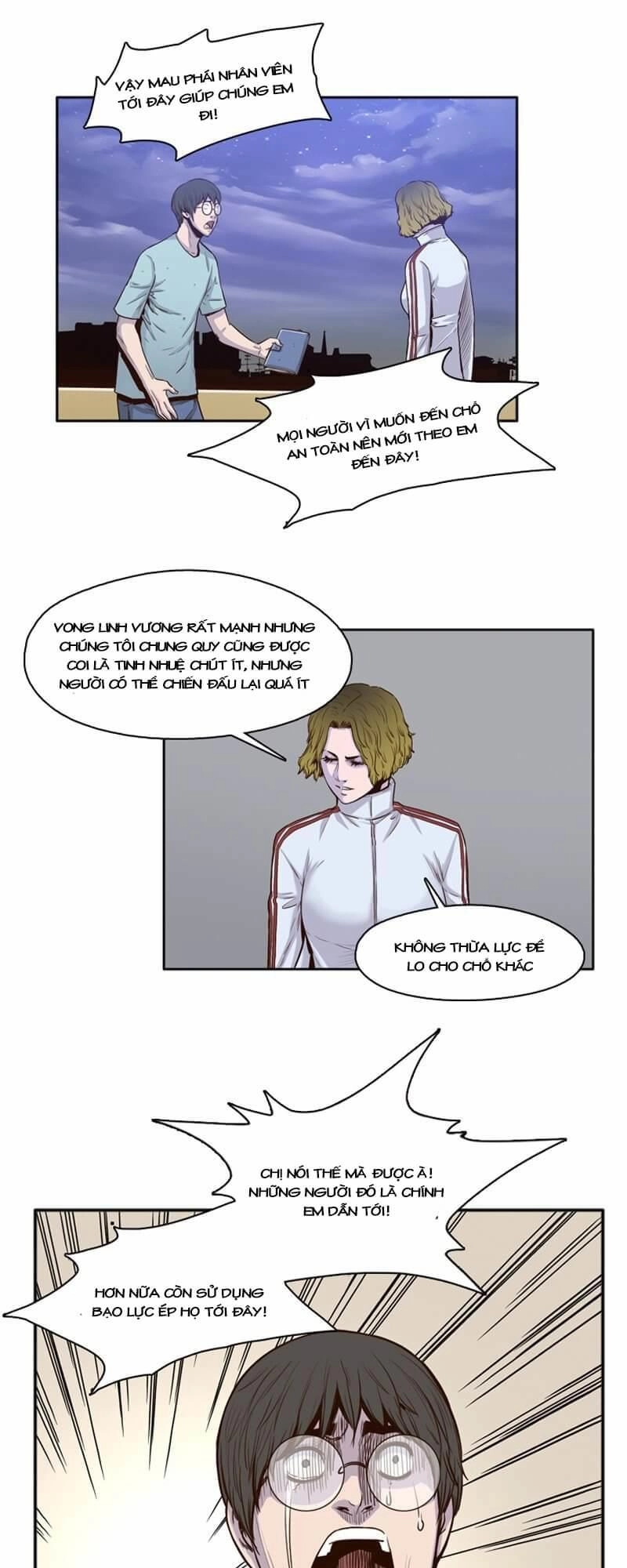 Vua Của Vong Linh Chapter 36 - 3