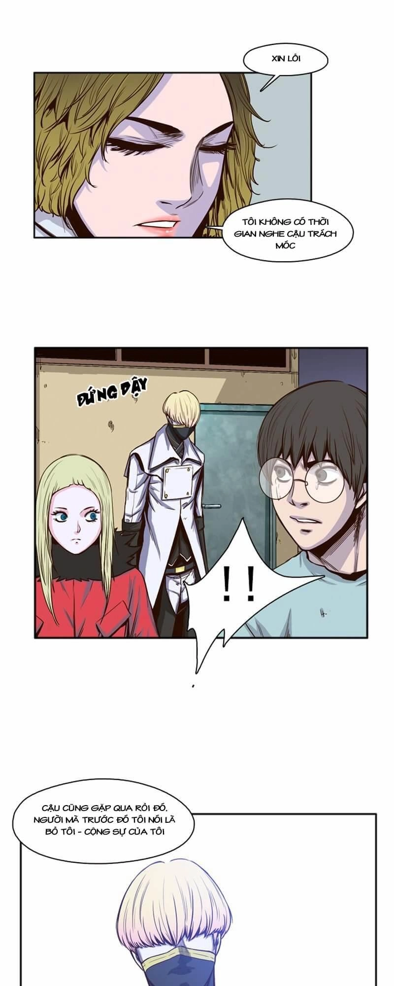 Vua Của Vong Linh Chapter 36 - 5