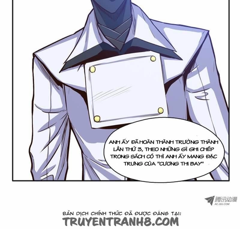 Vua Của Vong Linh Chapter 36 - 6