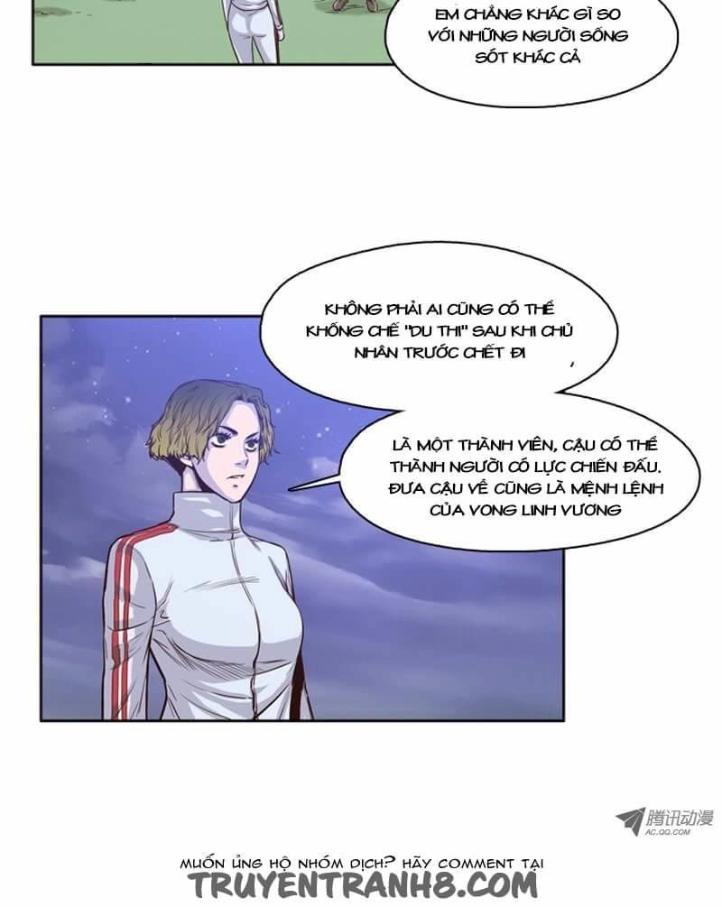 Vua Của Vong Linh Chapter 36 - 8