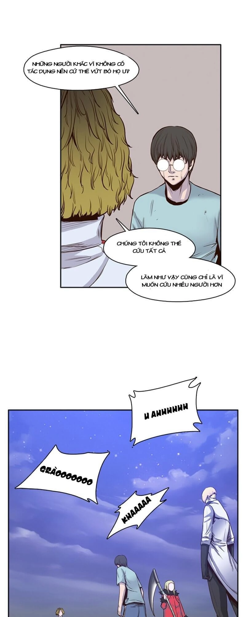 Vua Của Vong Linh Chapter 36 - 9