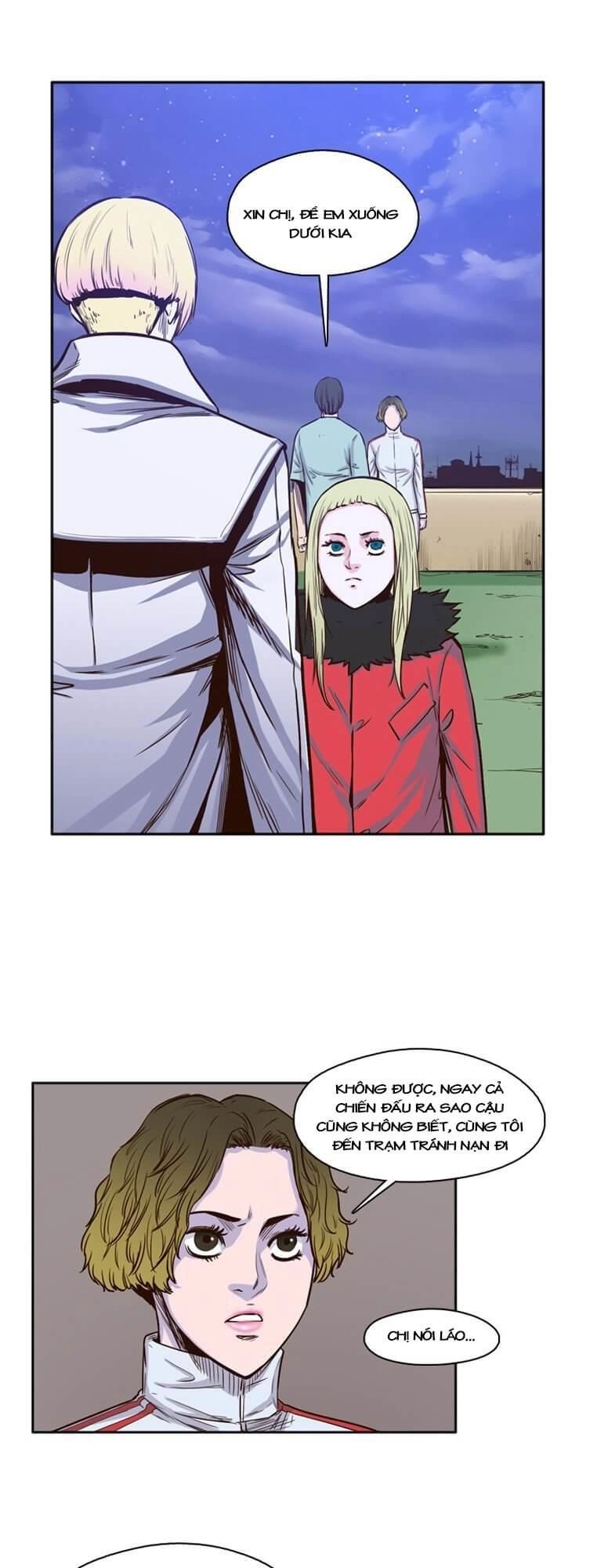 Vua Của Vong Linh Chapter 36 - 11