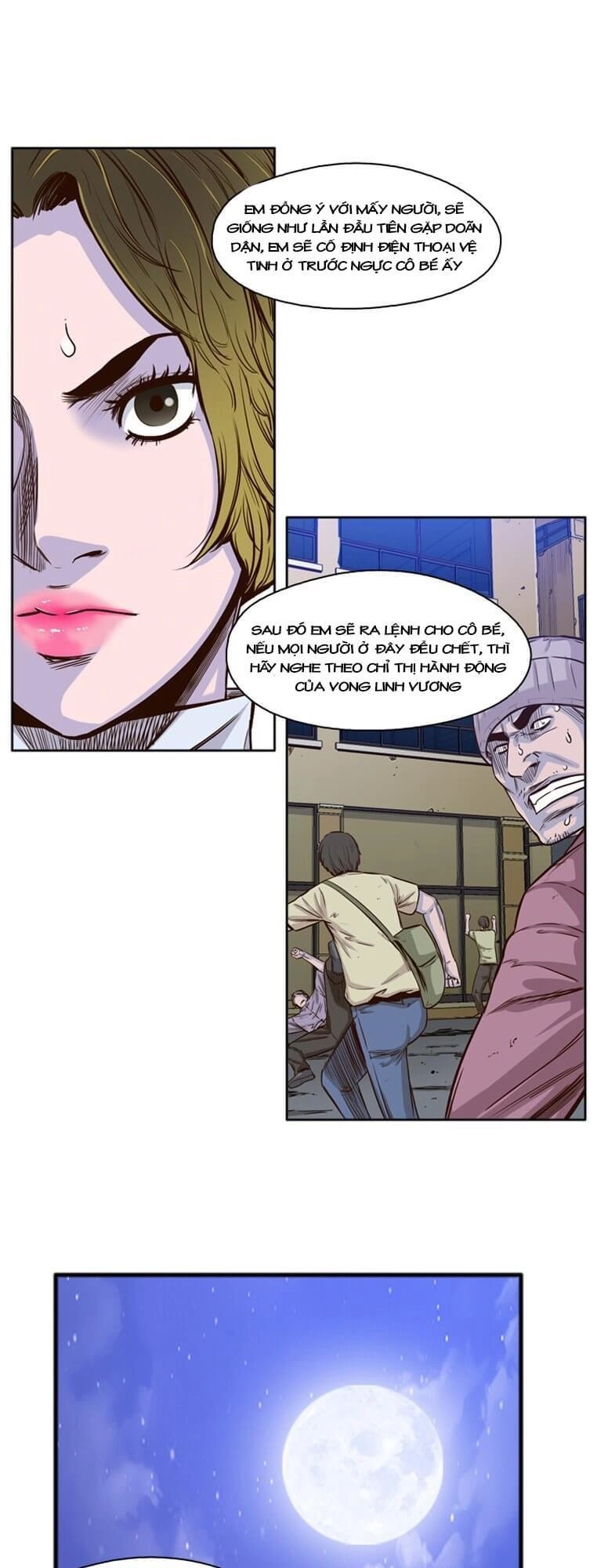 Vua Của Vong Linh Chapter 36 - 13