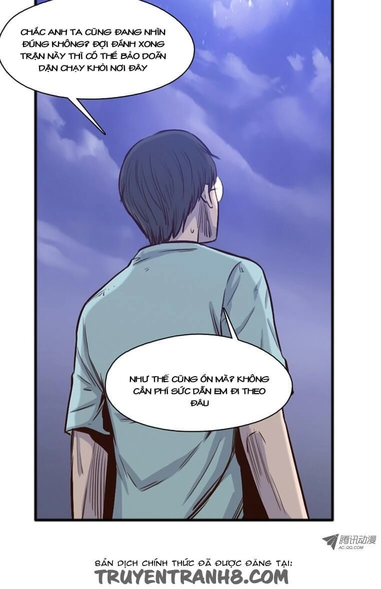 Vua Của Vong Linh Chapter 36 - 14