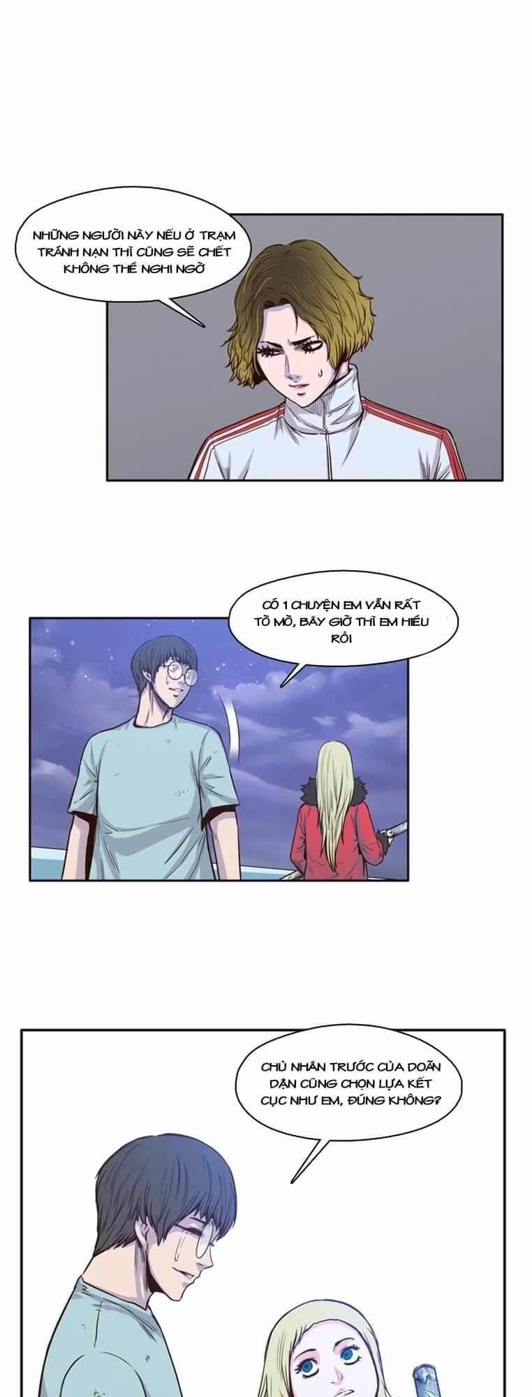 Vua Của Vong Linh Chapter 36 - 15