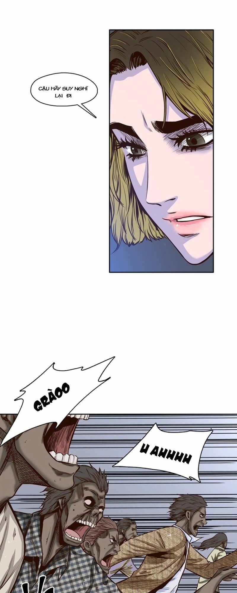 Vua Của Vong Linh Chapter 36 - 17