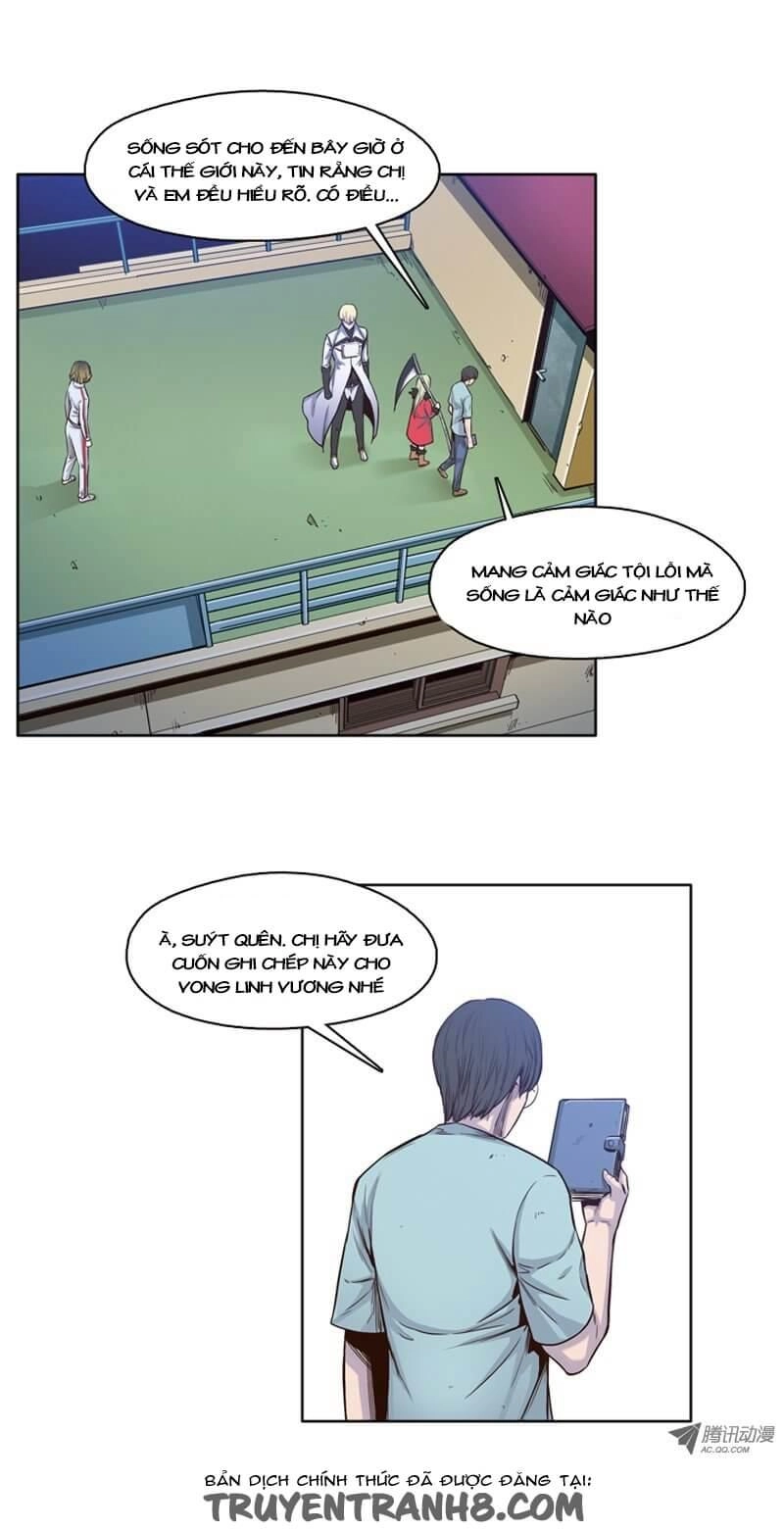 Vua Của Vong Linh Chapter 36 - 19