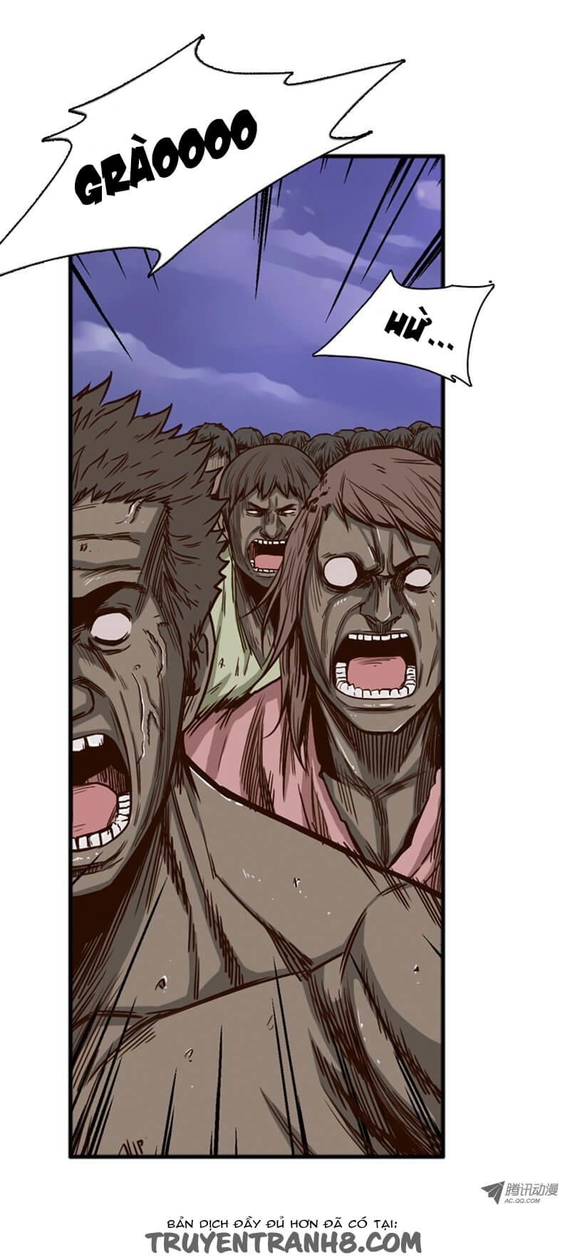 Vua Của Vong Linh Chapter 37 - 6