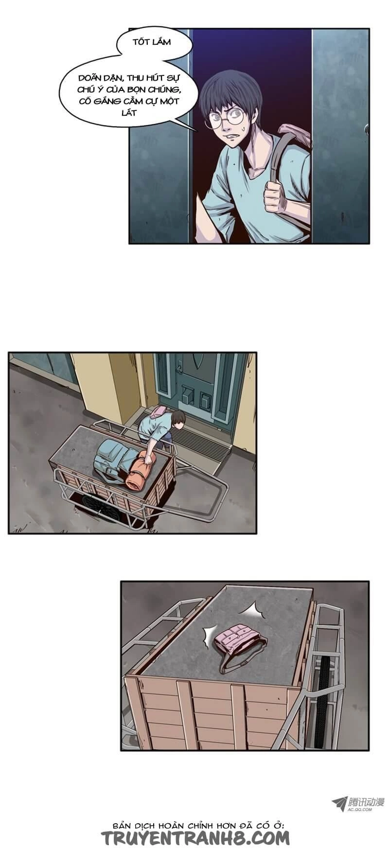 Vua Của Vong Linh Chapter 37 - 18