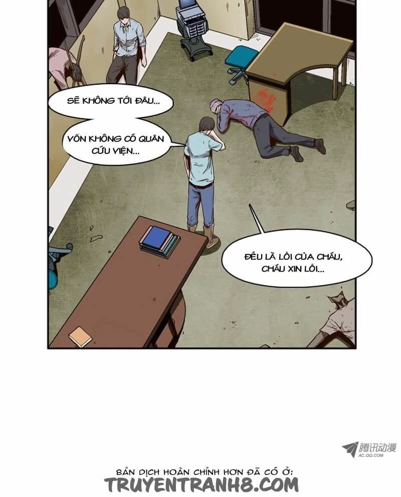 Vua Của Vong Linh Chapter 38 - 8