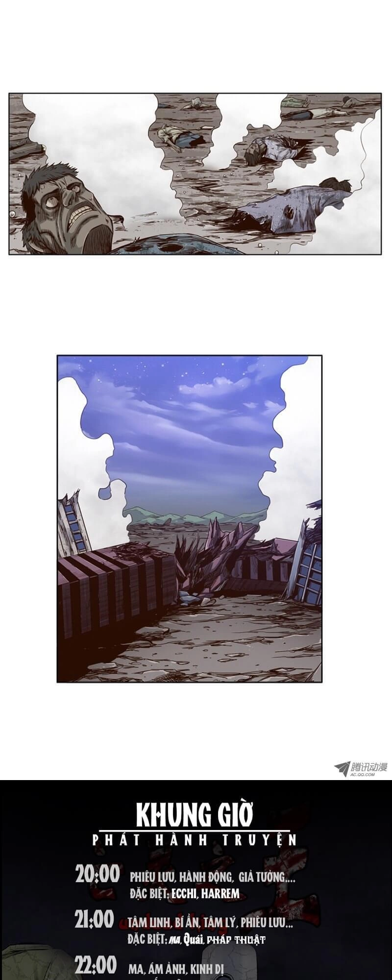 Vua Của Vong Linh Chapter 38 - 34