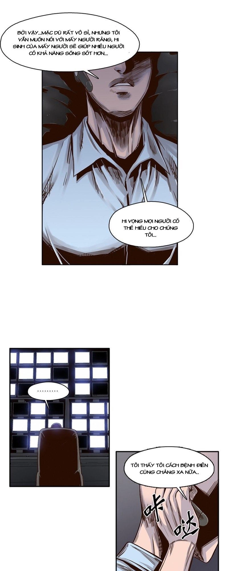 Vua Của Vong Linh Chapter 39 - 5