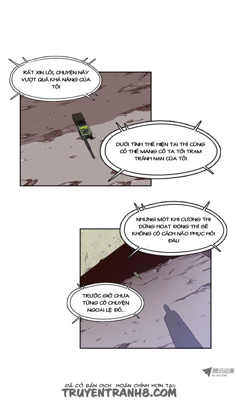 Vua Của Vong Linh Chapter 39 - 30