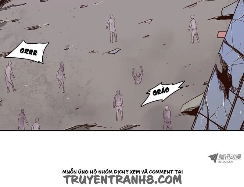 Vua Của Vong Linh Chapter 40 - 15