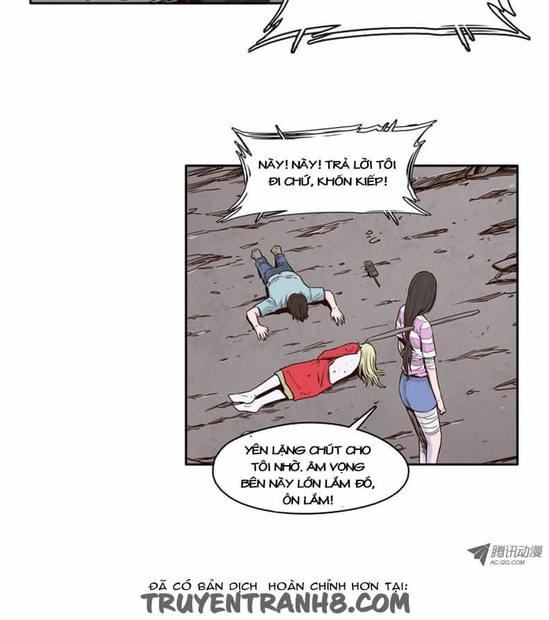 Vua Của Vong Linh Chapter 40 - 31