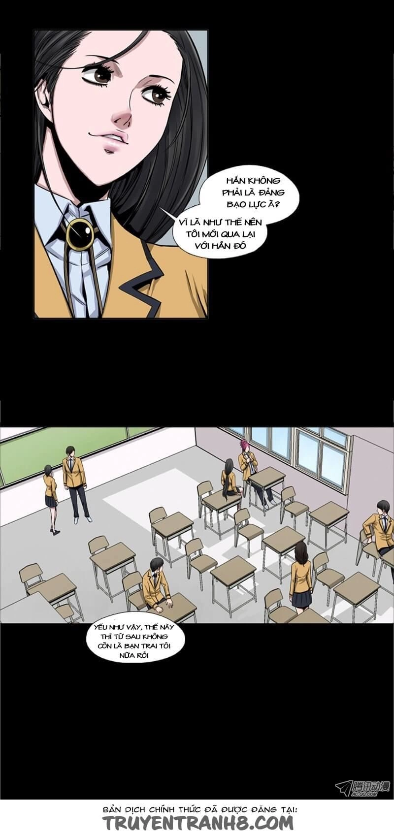 Vua Của Vong Linh Chapter 41 - 18