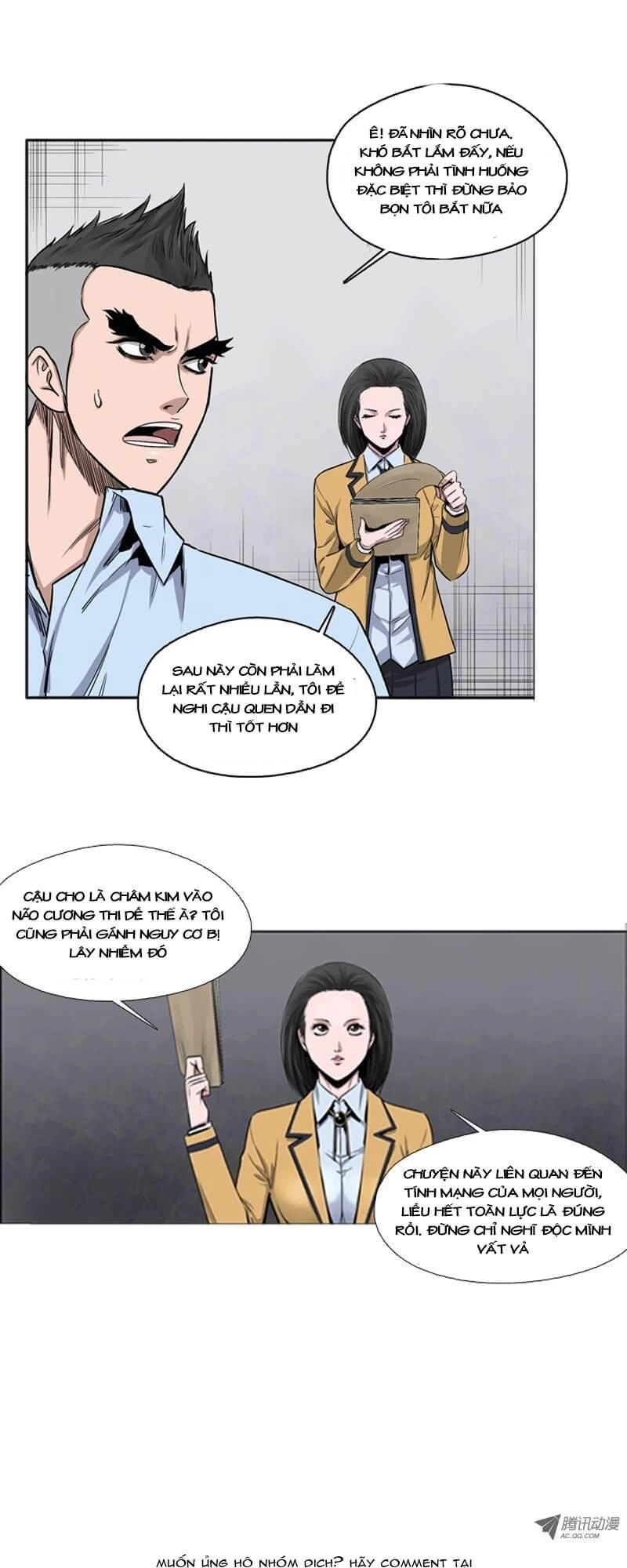 Vua Của Vong Linh Chapter 42 - 13