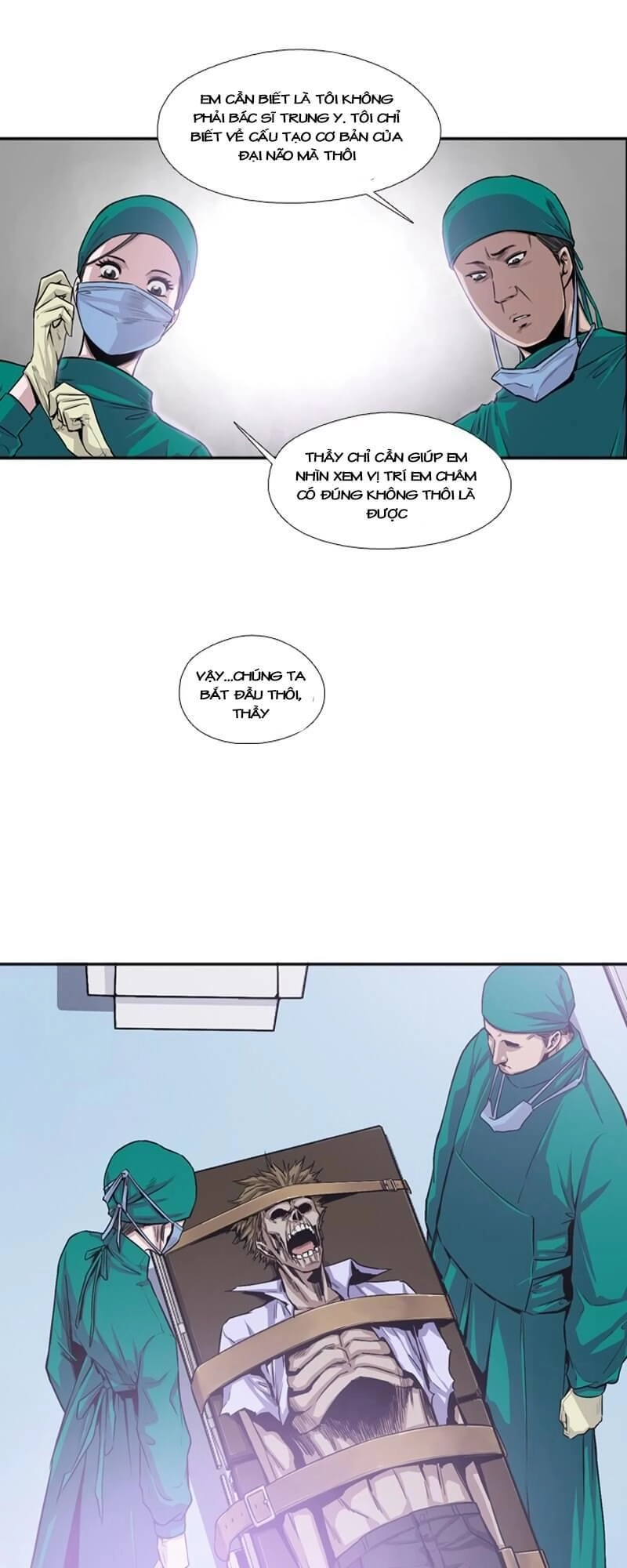 Vua Của Vong Linh Chapter 42 - 16