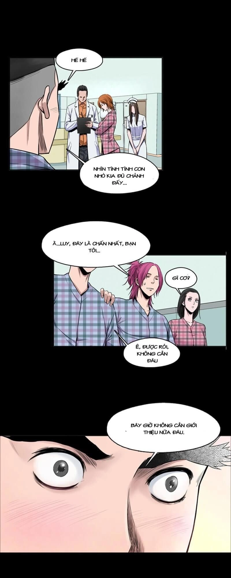 Vua Của Vong Linh Chapter 45 - 3