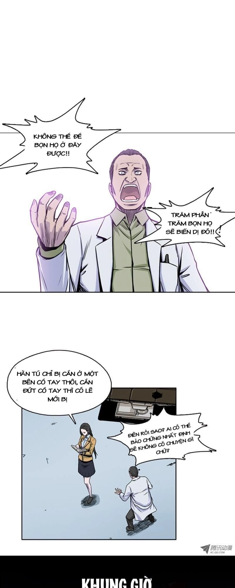 Vua Của Vong Linh Chapter 46 - 23