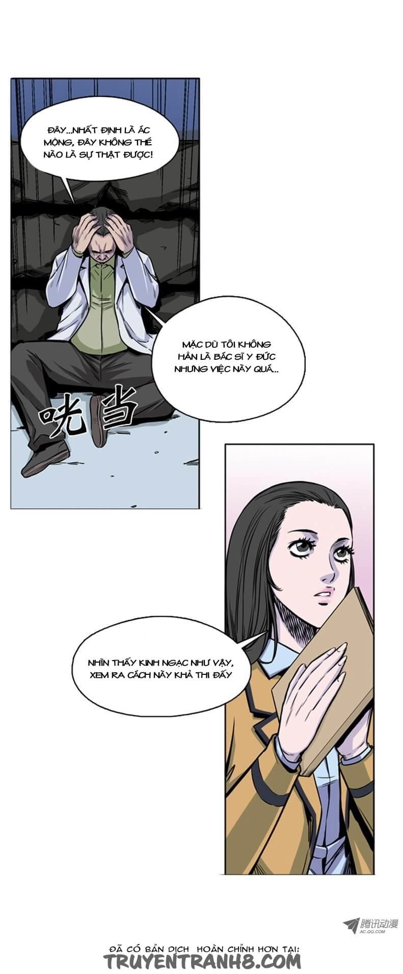 Vua Của Vong Linh Chapter 47 - 5