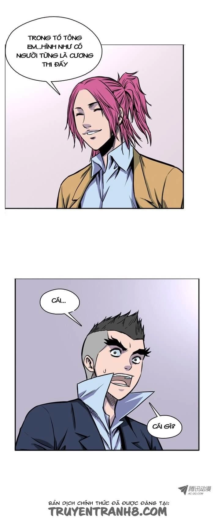 Vua Của Vong Linh Chapter 48 - 3