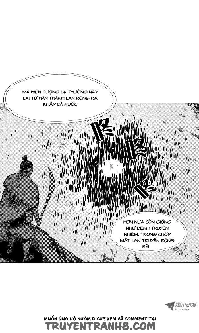 Vua Của Vong Linh Chapter 48 - 5