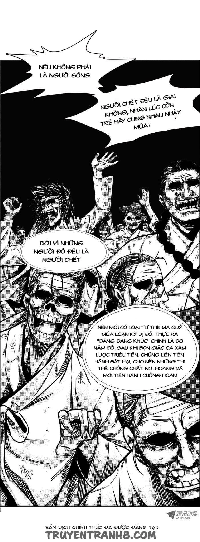 Vua Của Vong Linh Chapter 48 - 8