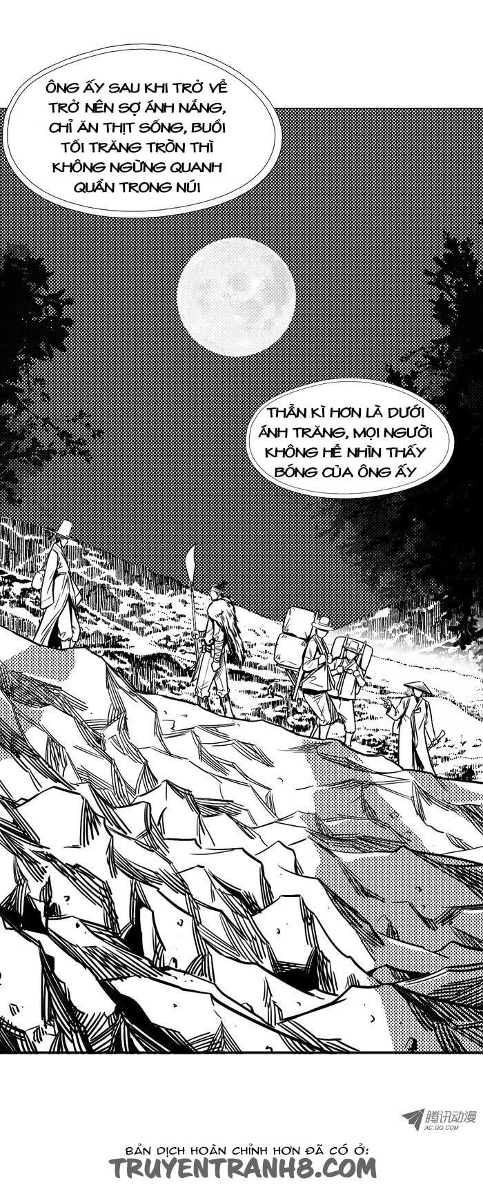 Vua Của Vong Linh Chapter 48 - 12