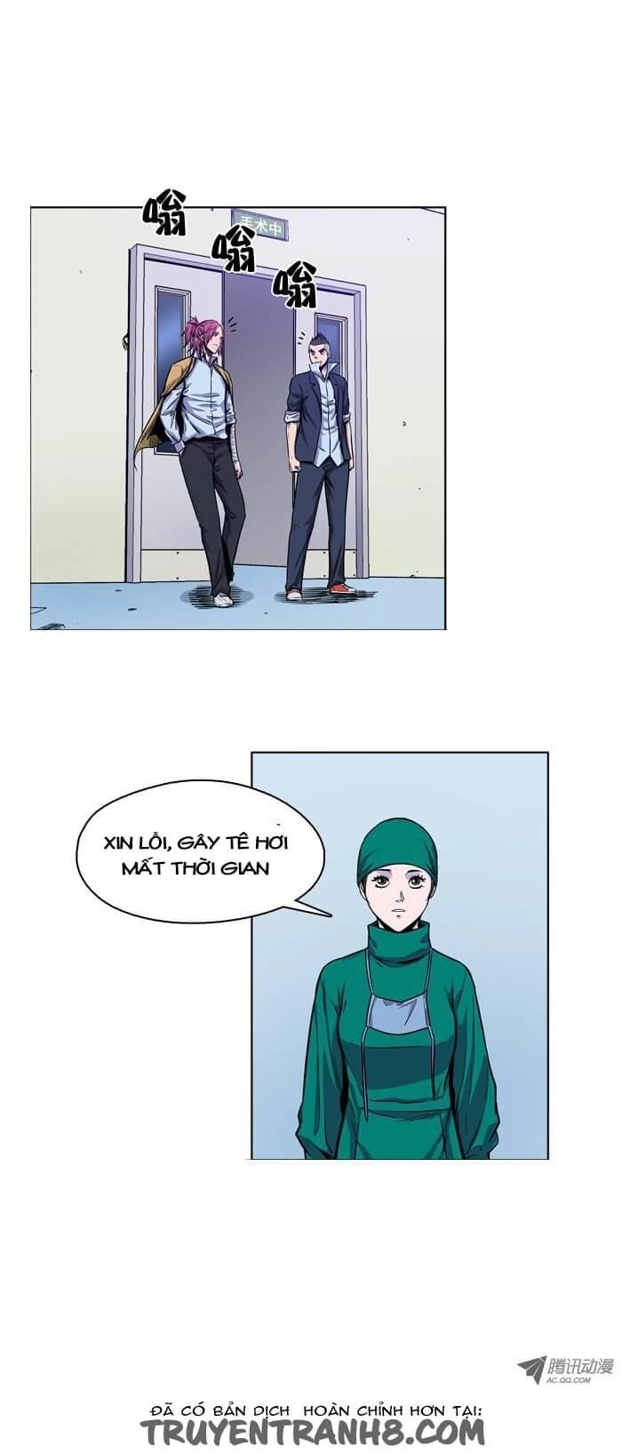 Vua Của Vong Linh Chapter 48 - 16