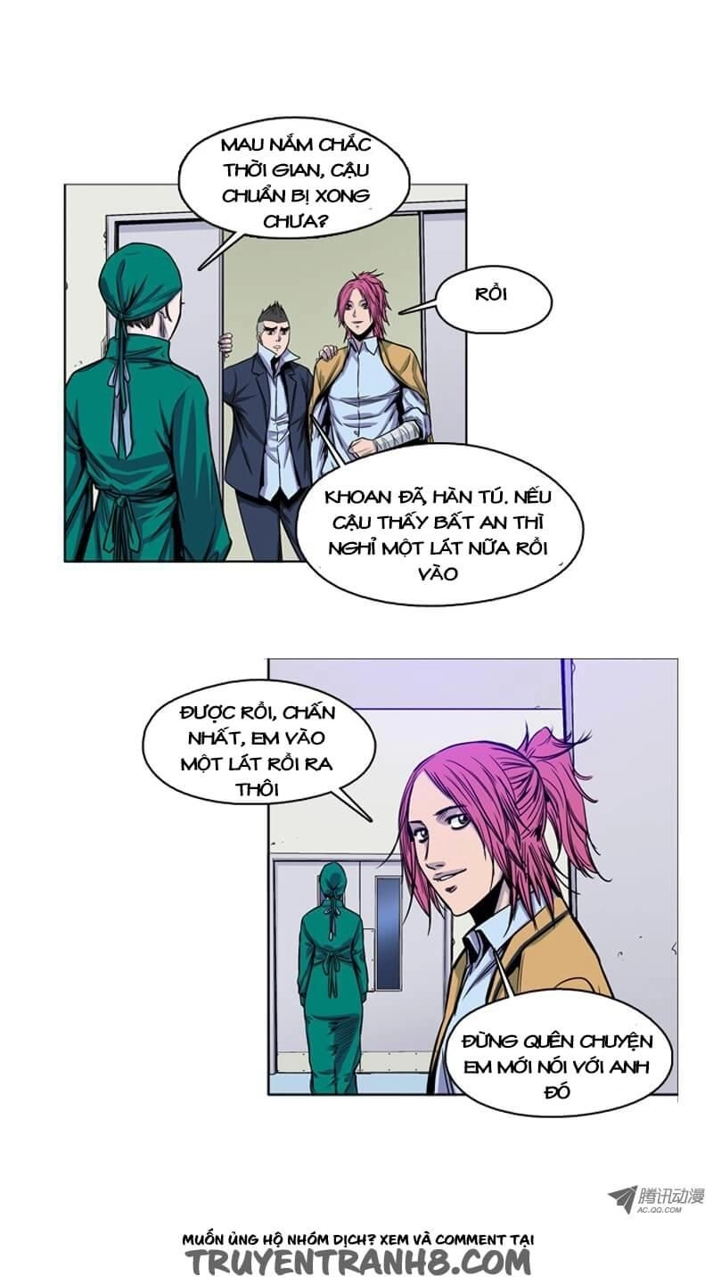 Vua Của Vong Linh Chapter 48 - 17