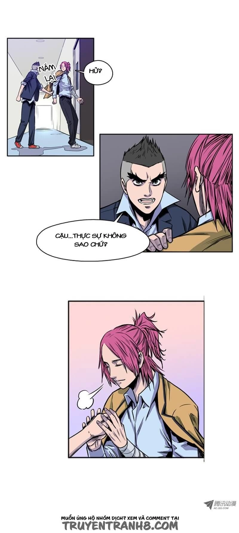 Vua Của Vong Linh Chapter 48 - 18