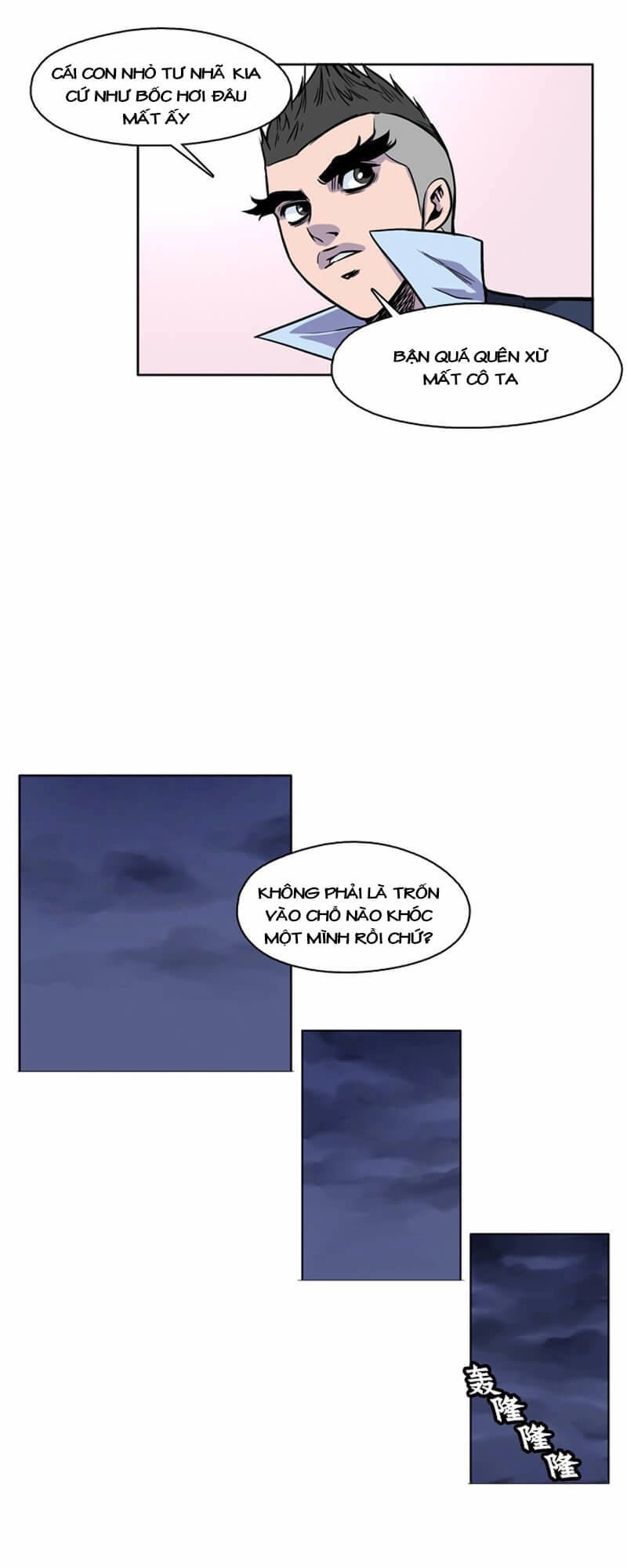 Vua Của Vong Linh Chapter 49 - 3