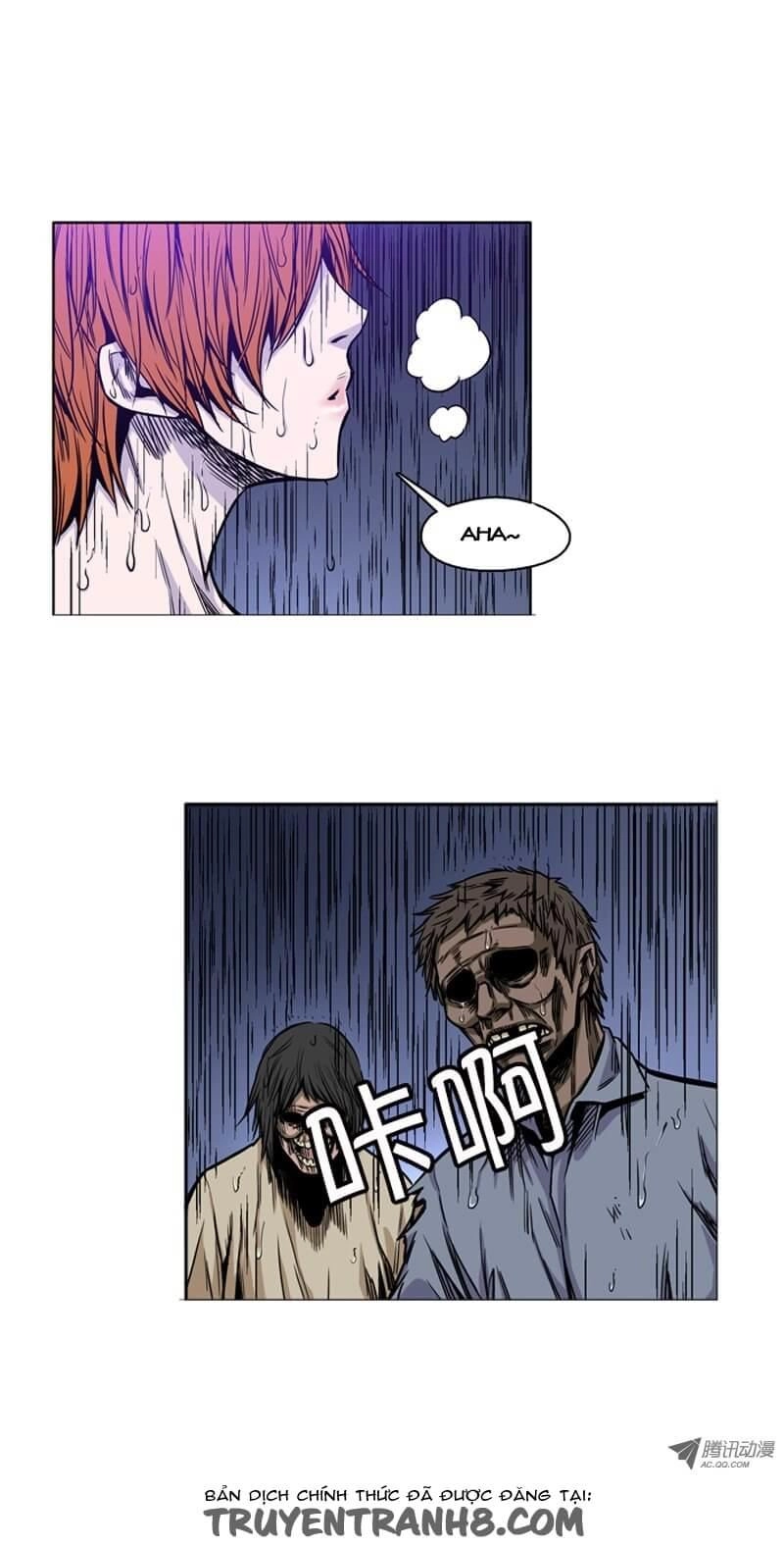 Vua Của Vong Linh Chapter 49 - 7