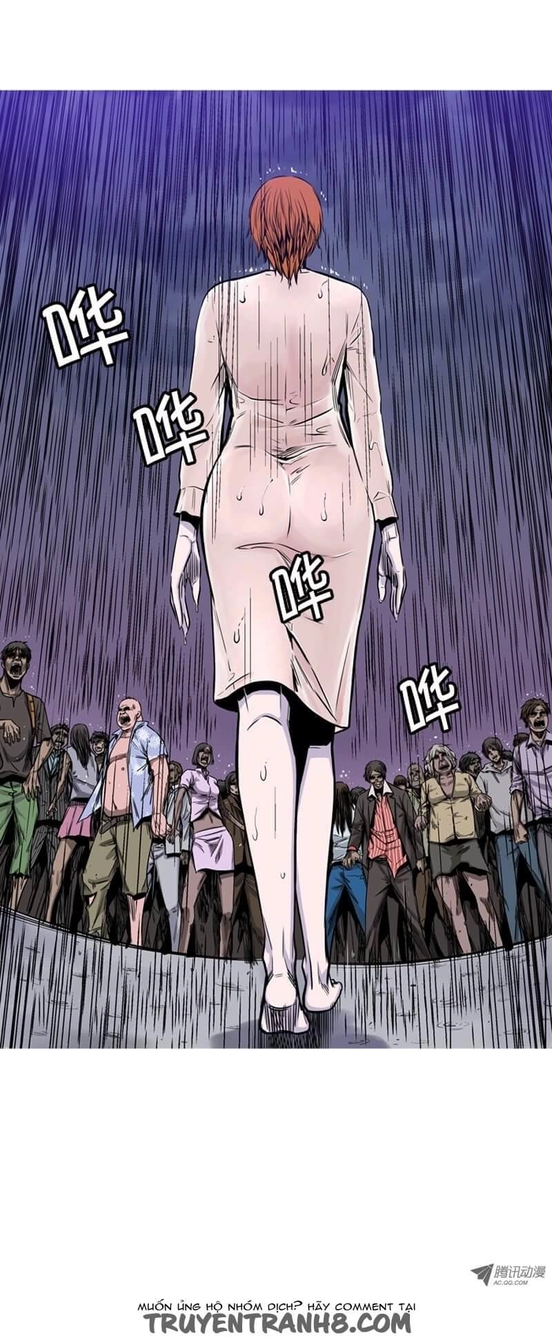 Vua Của Vong Linh Chapter 49 - 8