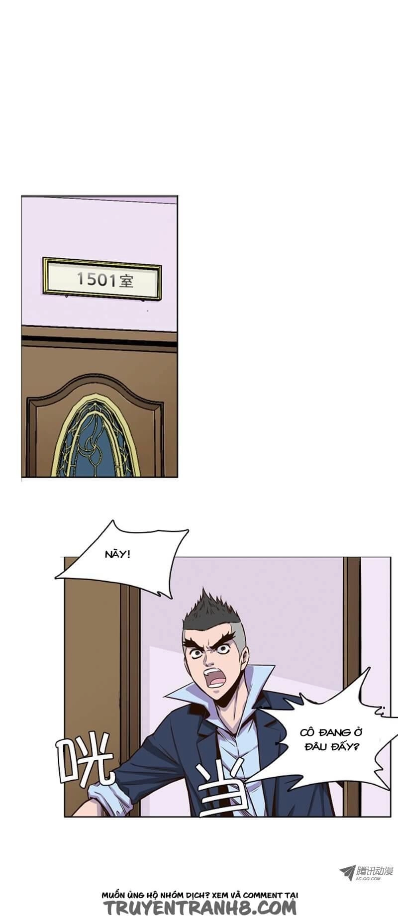 Vua Của Vong Linh Chapter 49 - 9