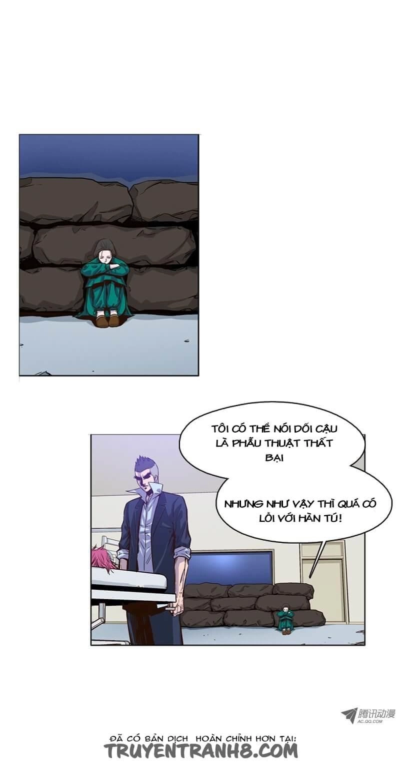 Vua Của Vong Linh Chapter 49 - 25