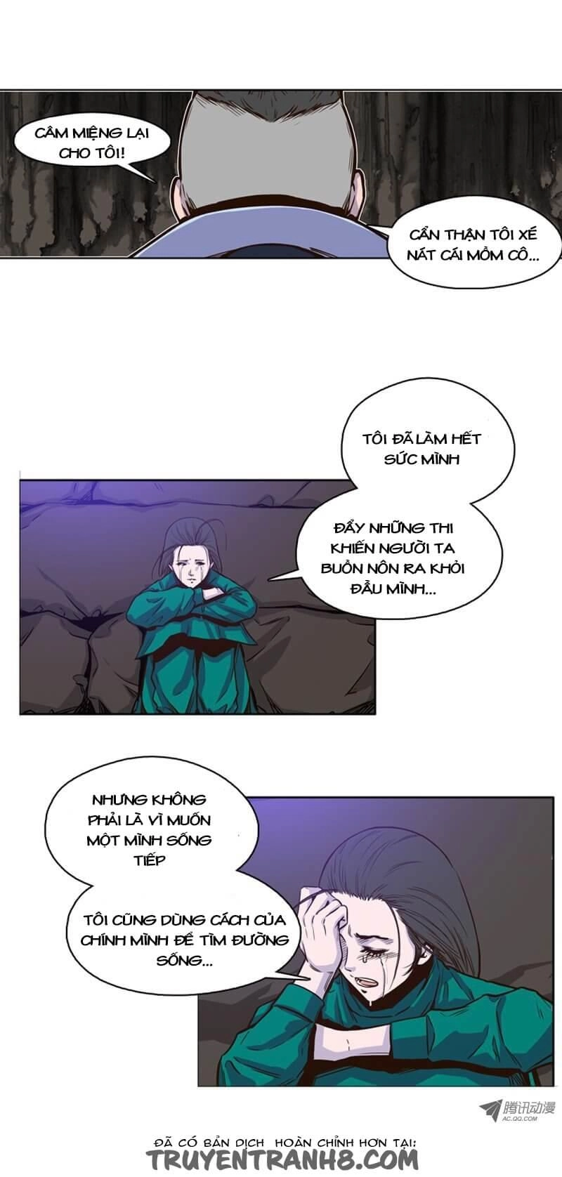 Vua Của Vong Linh Chapter 49 - 26