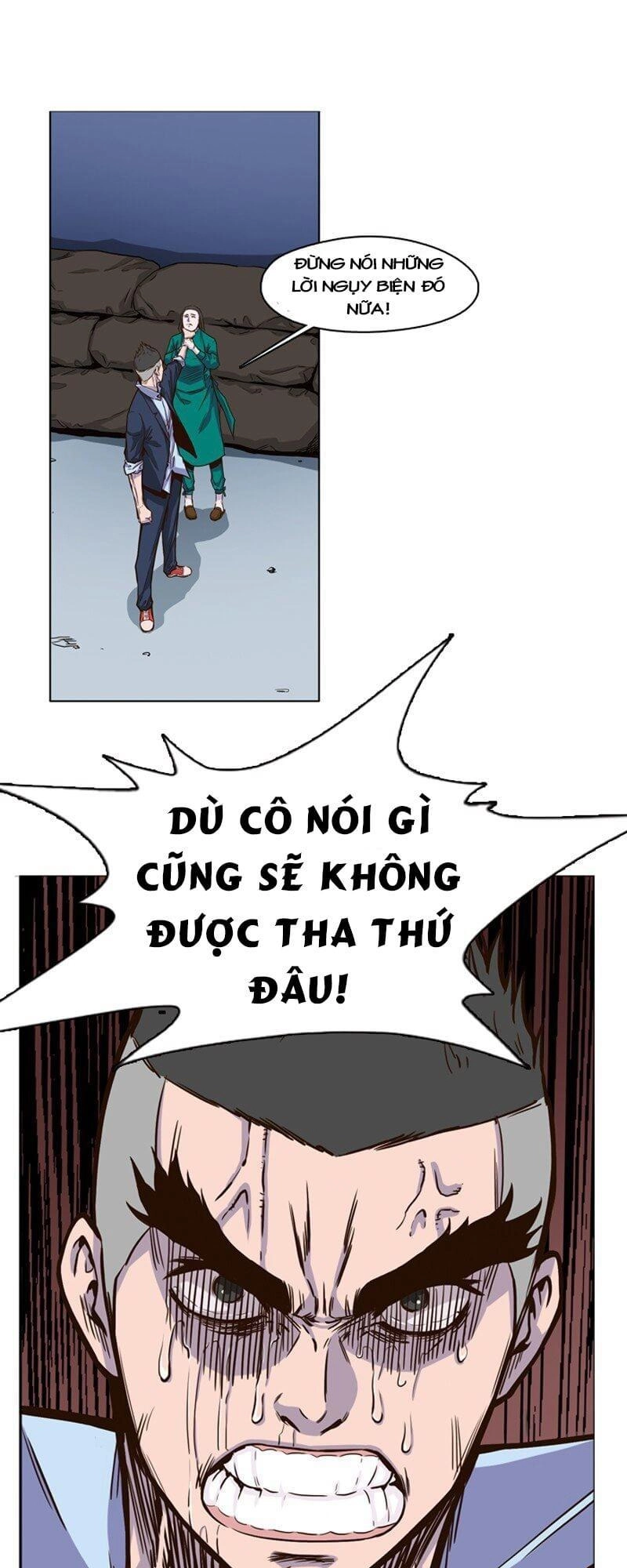 Vua Của Vong Linh Chapter 49 - 28