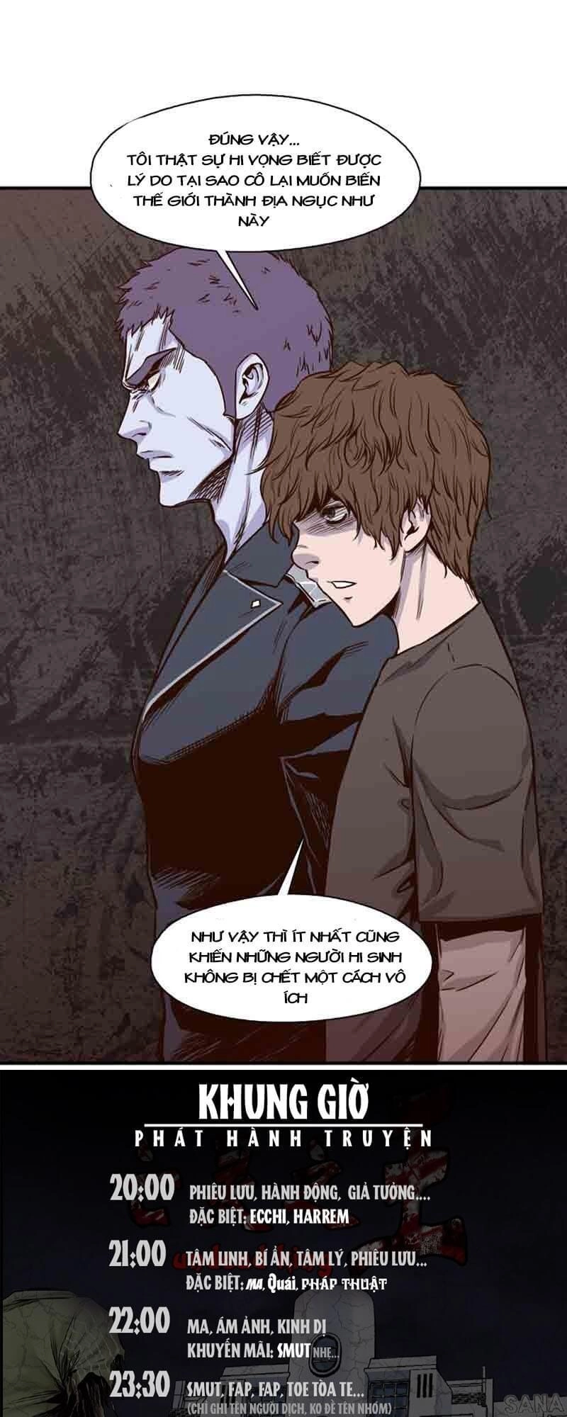 Vua Của Vong Linh Chapter 51 - 23