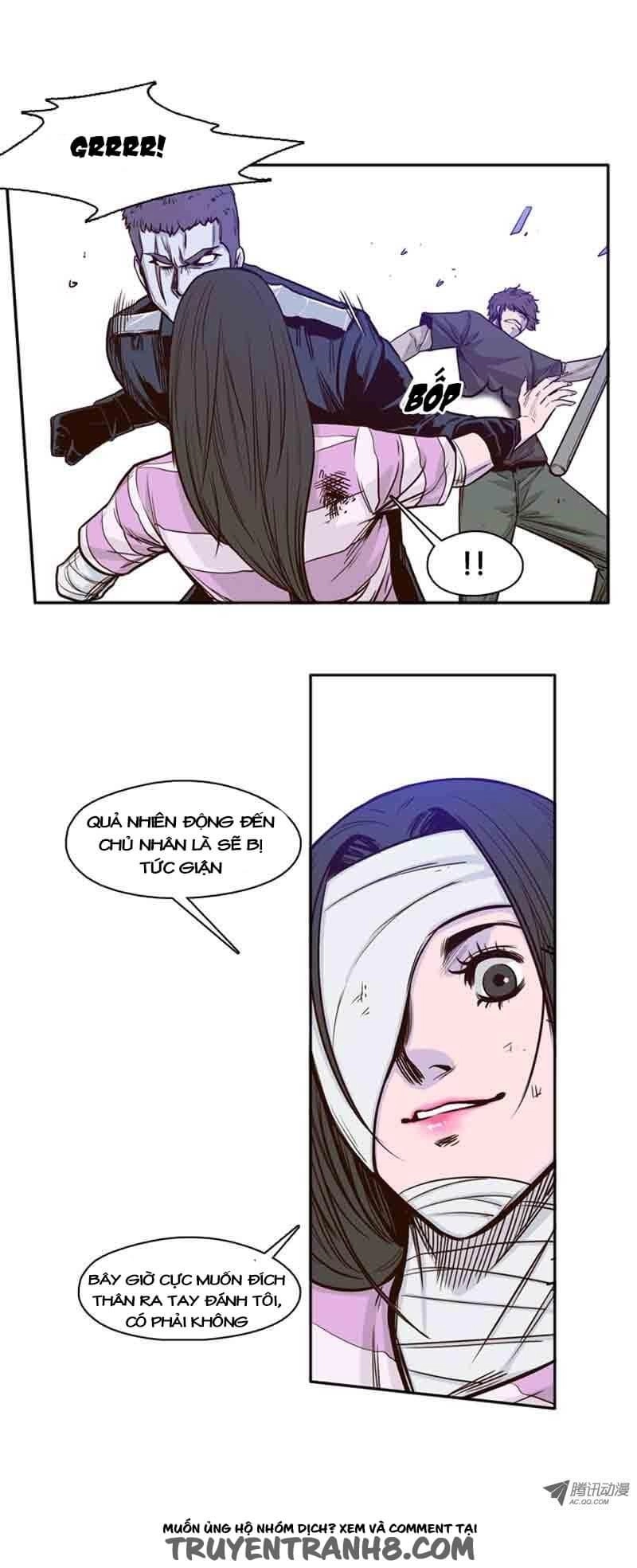 Vua Của Vong Linh Chapter 52 - 18