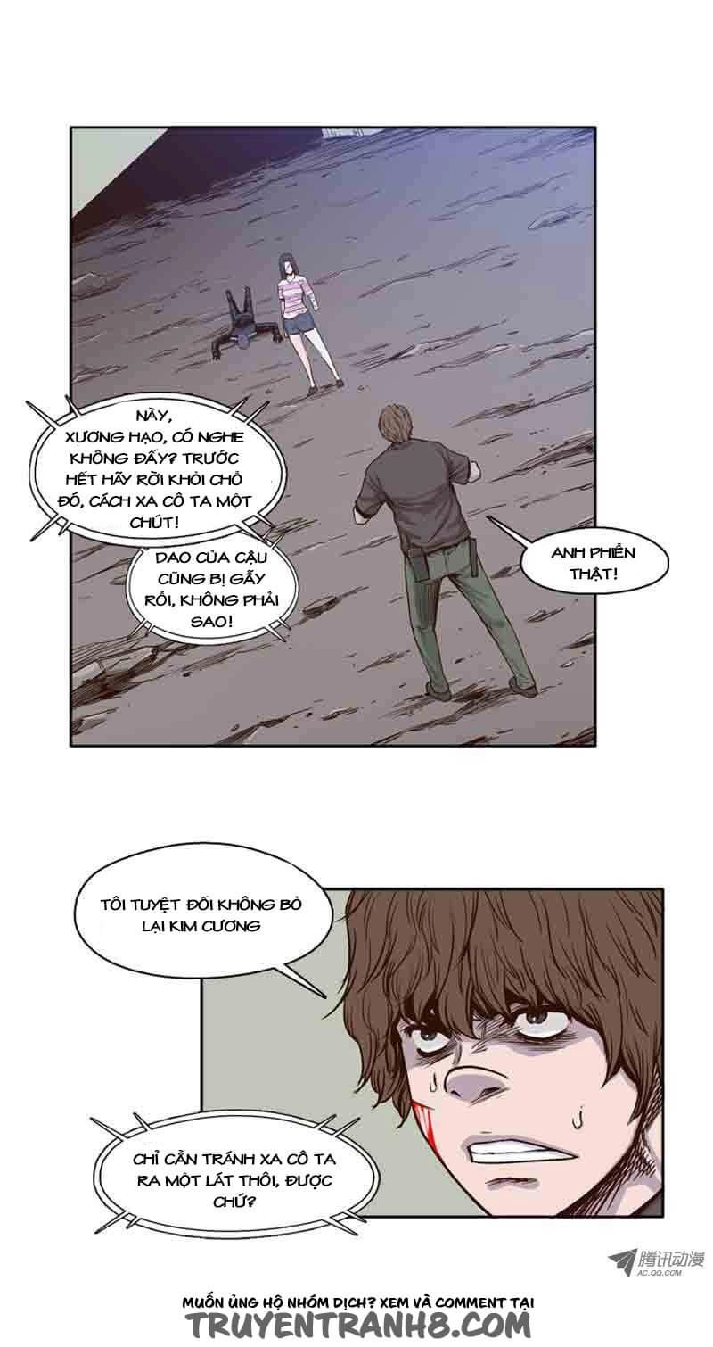 Vua Của Vong Linh Chapter 53 - 3