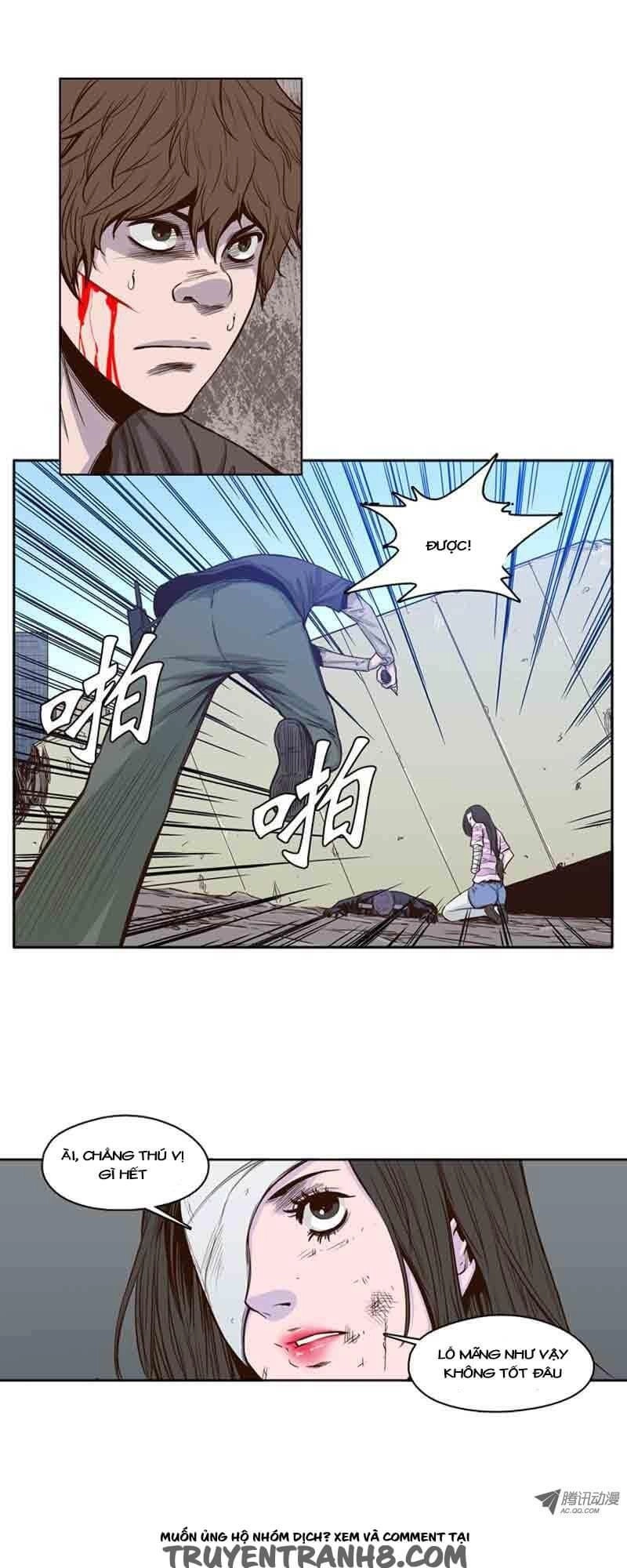 Vua Của Vong Linh Chapter 53 - 6