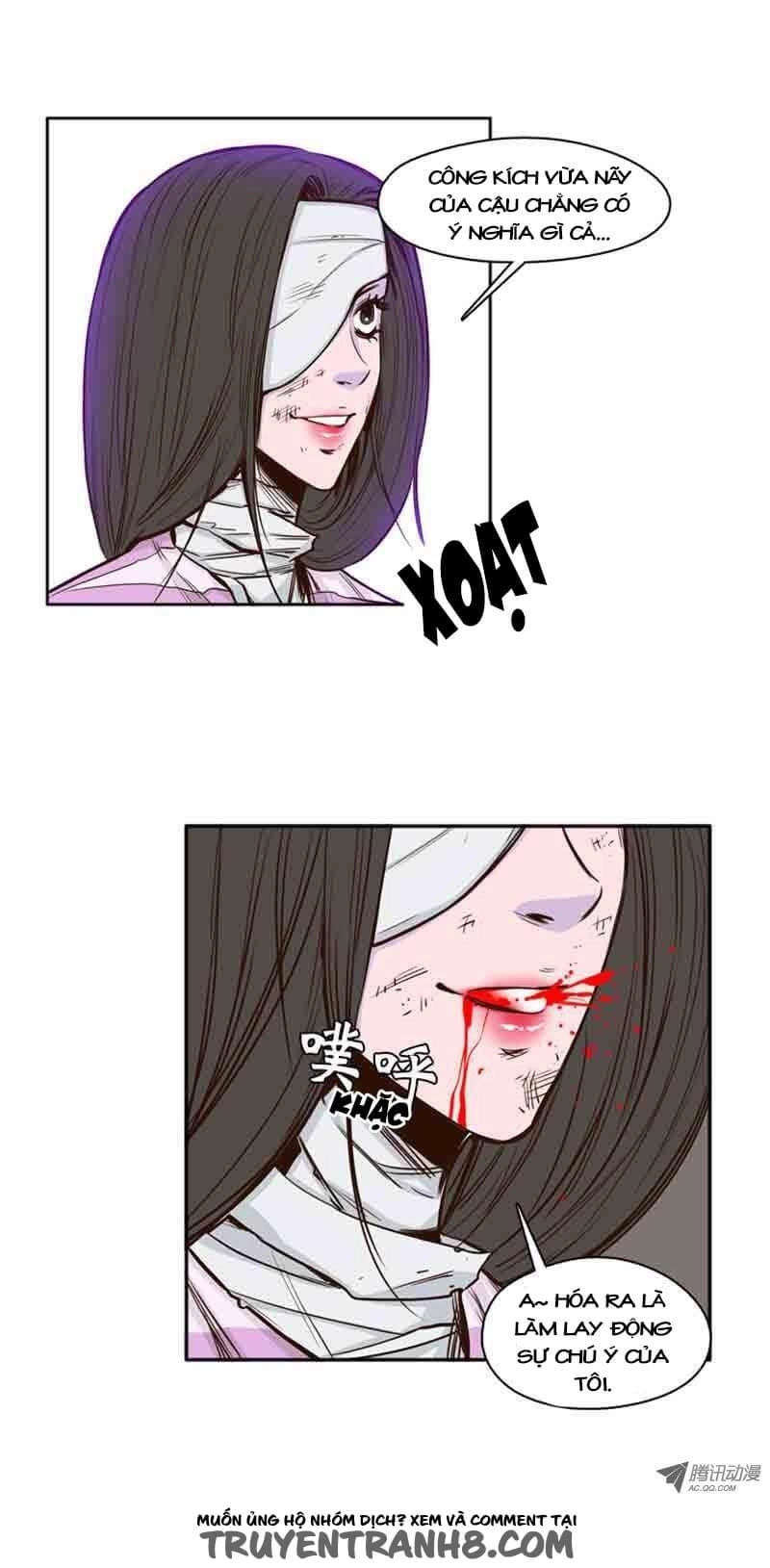 Vua Của Vong Linh Chapter 53 - 10