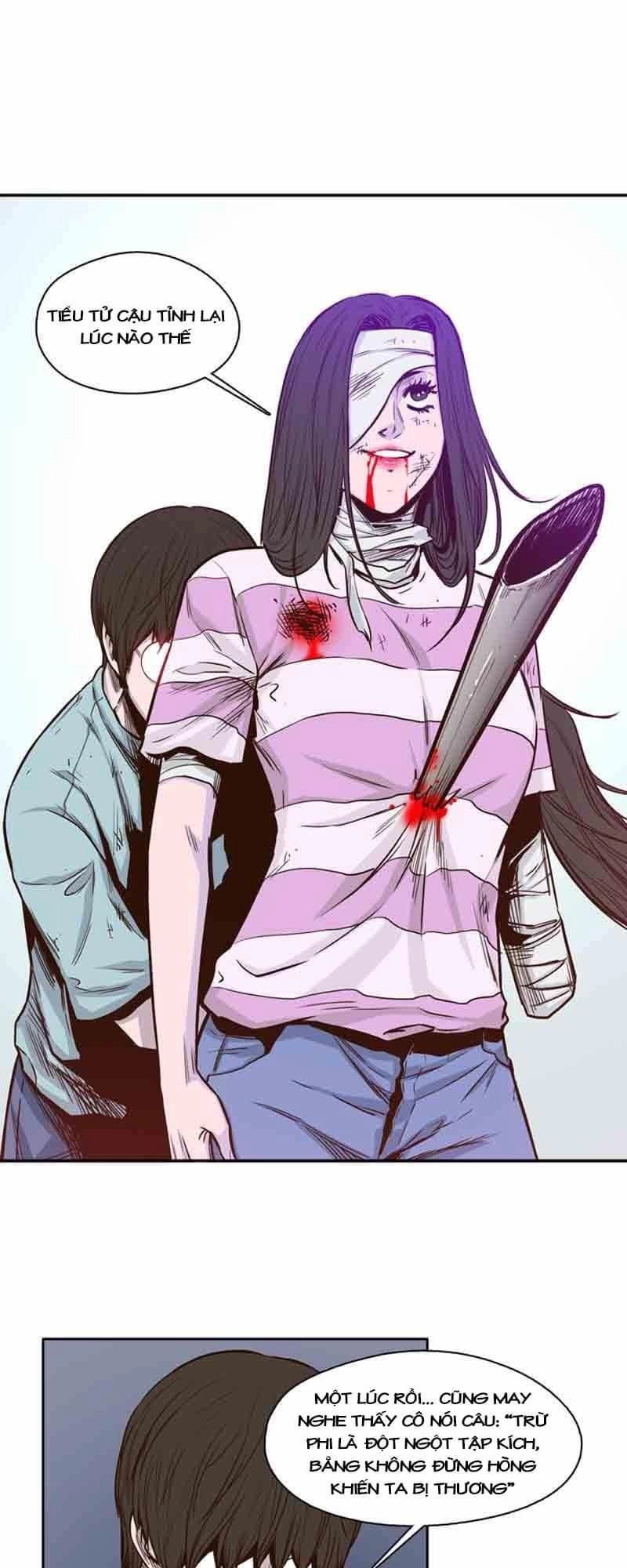 Vua Của Vong Linh Chapter 53 - 11