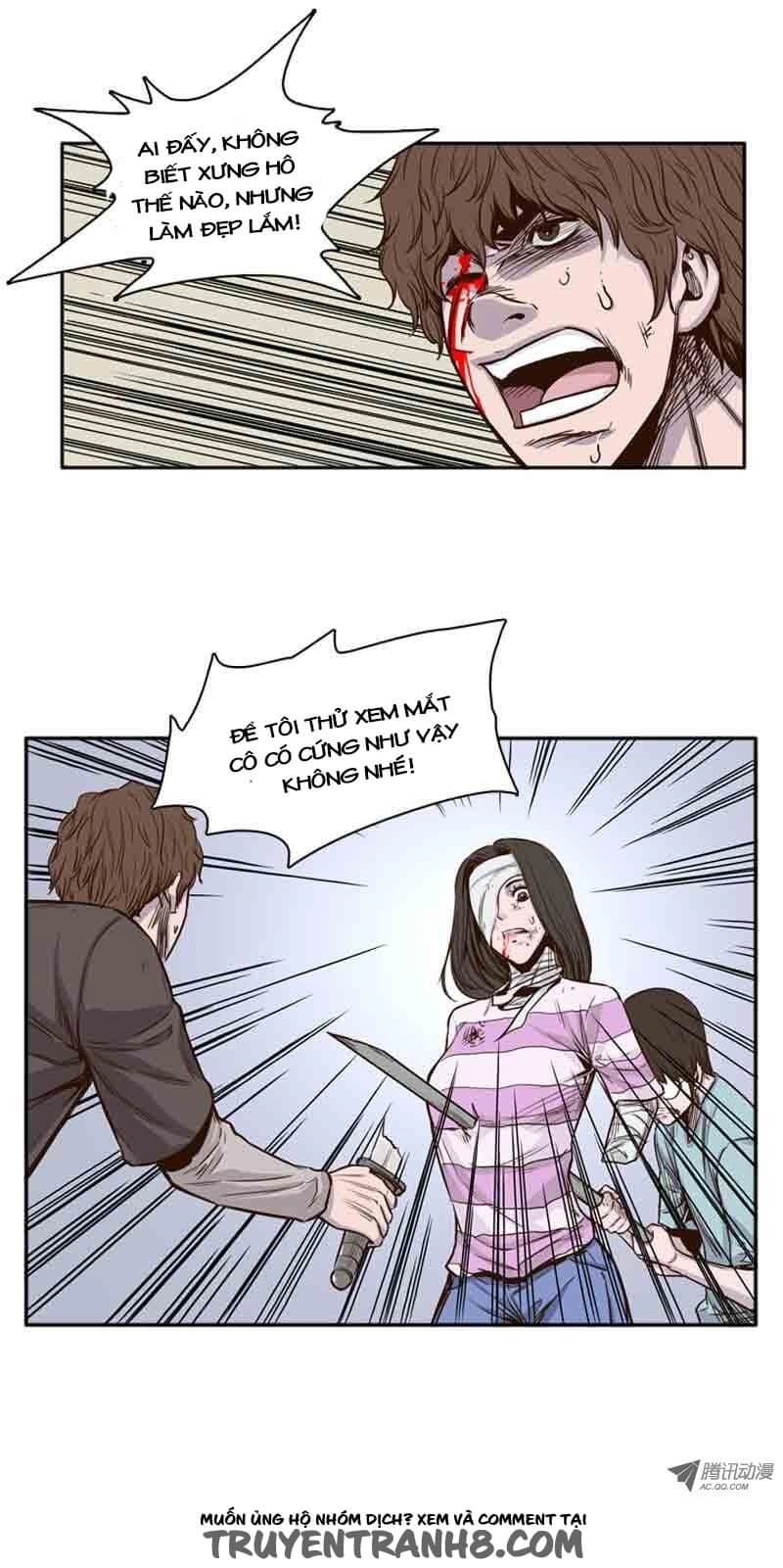 Vua Của Vong Linh Chapter 53 - 13