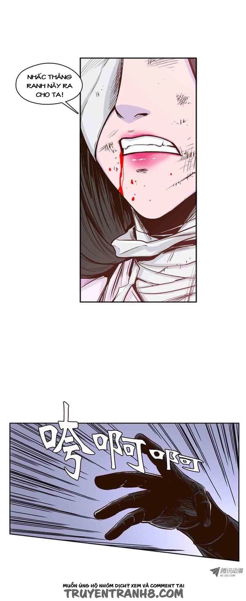 Vua Của Vong Linh Chapter 53 - 14