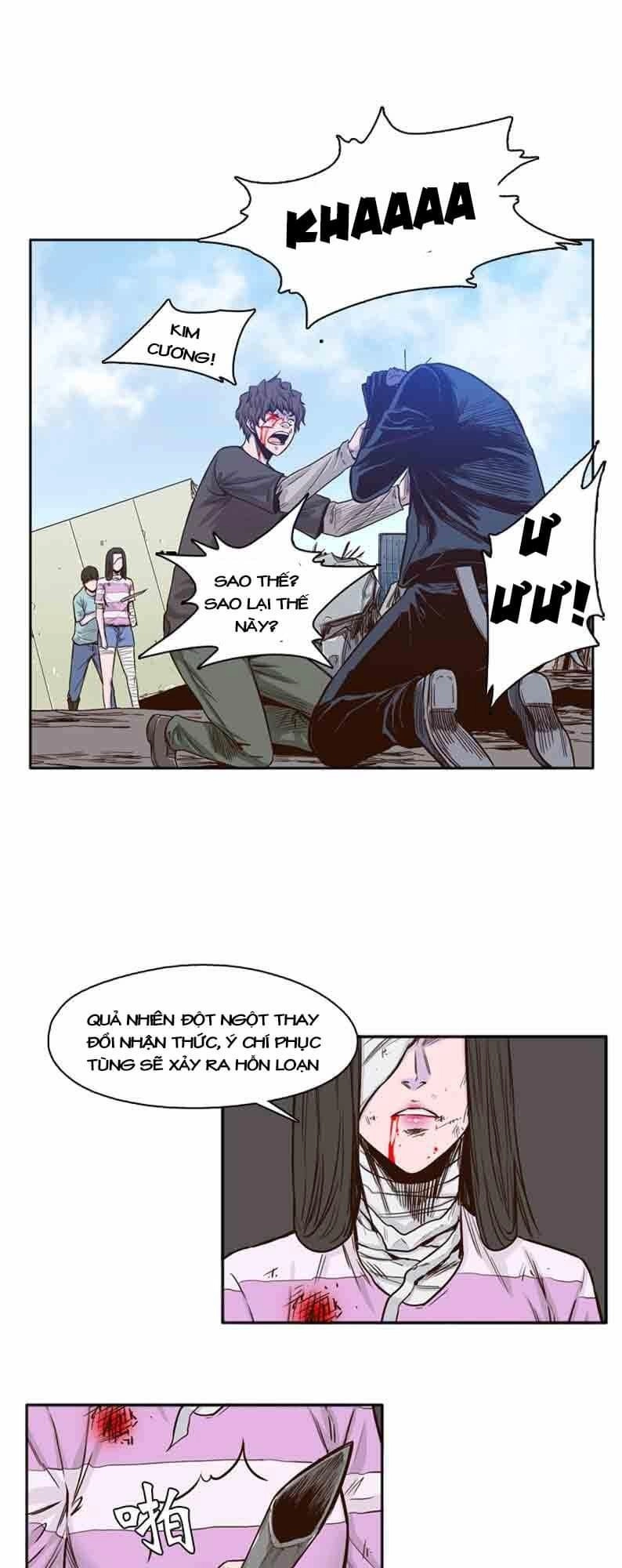 Vua Của Vong Linh Chapter 53 - 20