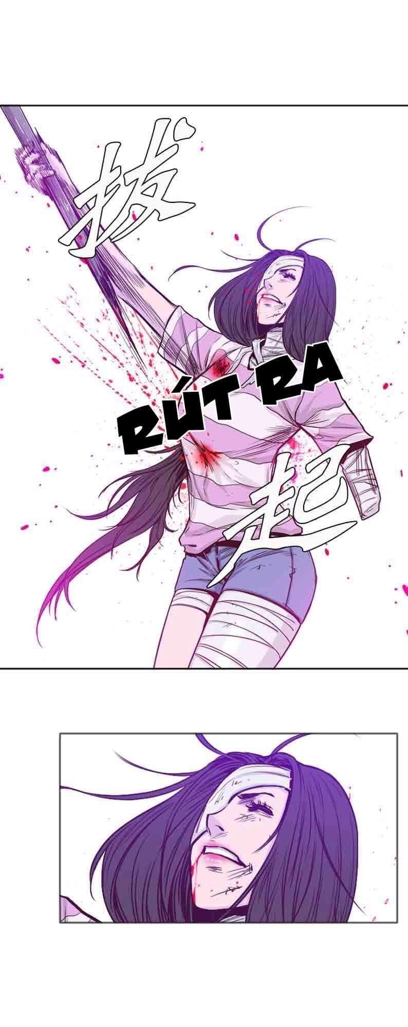 Vua Của Vong Linh Chapter 53 - 22